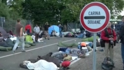 Венгрия закрыла границу с Сербией и готова высылать мигрантов