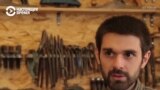 "Я создаю капсулу времени": золотые руки грузинского реставратора