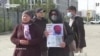 Родственники заключенных Синьцзяна протестовали в Нур-Султане