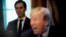 Джаред Кушнер и отец его жены Дональд Трамп