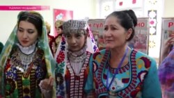 Таджикская мода: традиции и современность за 300-500 долларов