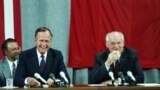 Америка: каким Михаила Горбачева запомнят в США и Европе
