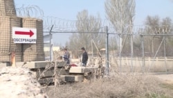Вернувшиеся из России кыргызстанцы отказались от карантина и устроили бунт в обсервации