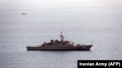 Корабль типа Jamaran: утверждается, что подобный корабль был потоплен в ходе операции