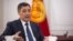 President of Kyrgyzstan Sadyr Zhaparov - Azattyk - Bishkek - 15.03.2021