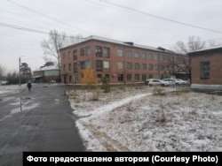 Минусинская межрайонная больница, Красноярский край