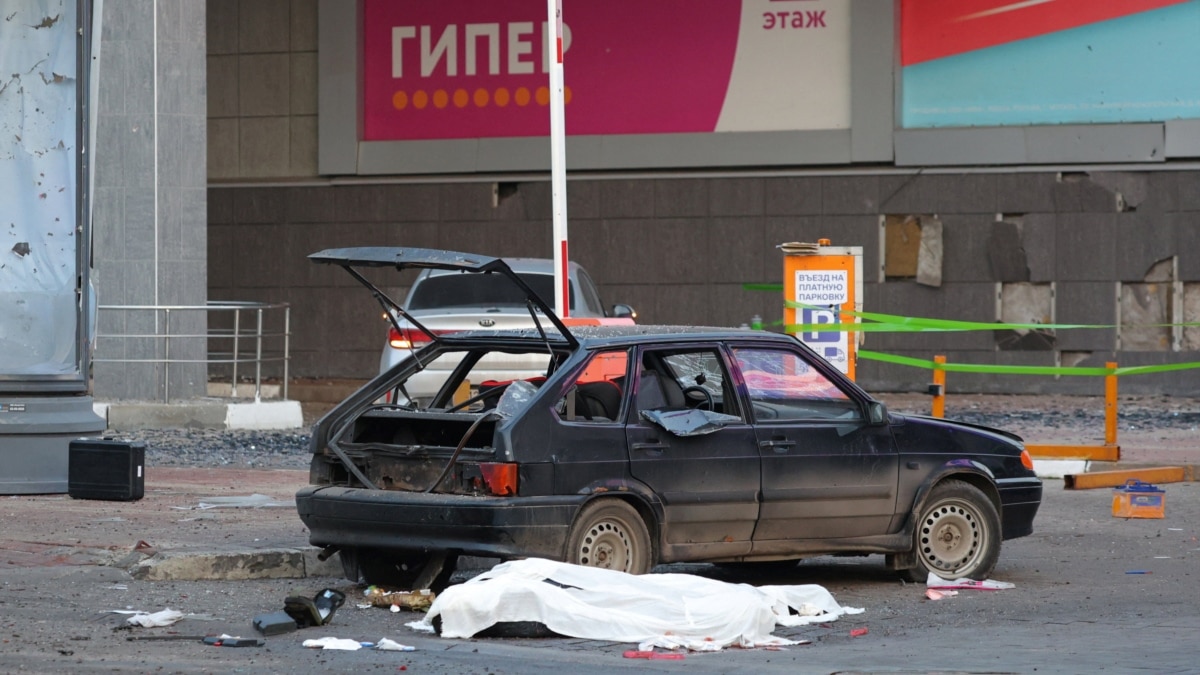 Губернатор Белгородской области сообщил о трех погибших из-за атаки дрона