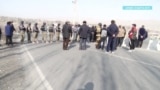 День после перестрелки. Что происходит на границе Таджикистана и Кыргызстана
