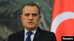 Джейхун Байрамов