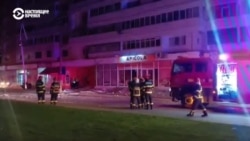 "Русский мир доходит до Румынии". Что жители Галаца говорят после попадания российского дрона в жилой дом