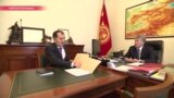 "Мы предупреждаем, что президент переходит красную черту"