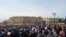 Антитеррористический митинг в Новосибирске