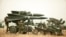Romania -- Romanian Army soldiers deploy a HAWK PIP III R ground-to-air missile launch pad 