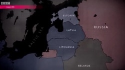 В Латвии показали фильм, как Россия захватывает Латгалию