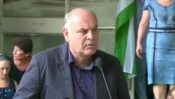 Оппозиционный кандидат на пост президента самопровозглашенной Абхазии попал в больницу накануне выборов