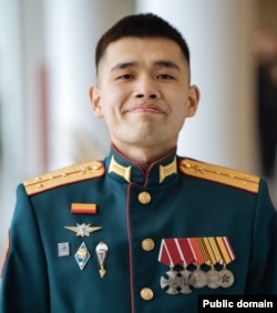 Александр Суразов, назначенный министром спорта в Республике Горный Алтай