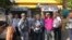 Kazakhstan - A protest against "Сhinese expansion" in Shymkent. 5 September 2019
