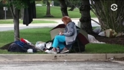 Как в США помогают бездомным: репортаж из Вирджинии