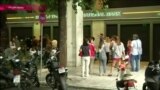 В Греции на неделю закрыты банки, люди стоят в очередях к банкоматам