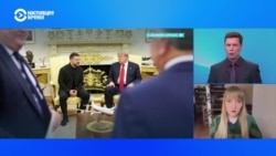 "Встреча Зеленского с сенаторами США наравне по важности со встречей с Трампом" — американистка Филиппенко