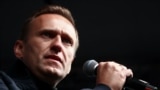 "Люди в черных шапочках". Речь Алексея Навального на митинге в Москве