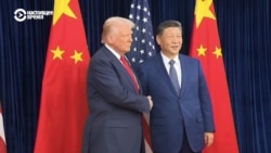 Трамп заявил, что лидер Китая Си Цзиньпин поможет с урегулированием войны России в Украине Трамп заявил, что лидер Китая Си Цзиньпин поможет с урегулированием войны России в Украине