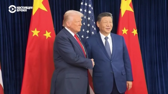 Трамп заявил, что лидер Китая Си Цзиньпин поможет с урегулированием войны России в Украине Трамп заявил, что лидер Китая Си Цзиньпин поможет с урегулированием войны России в Украине