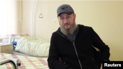 Константин Власенко, украинский военный