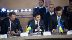 "Крымская платформа": что обсудили на форуме в Киеве
