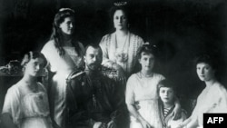 Императорская семья, 1914 г.