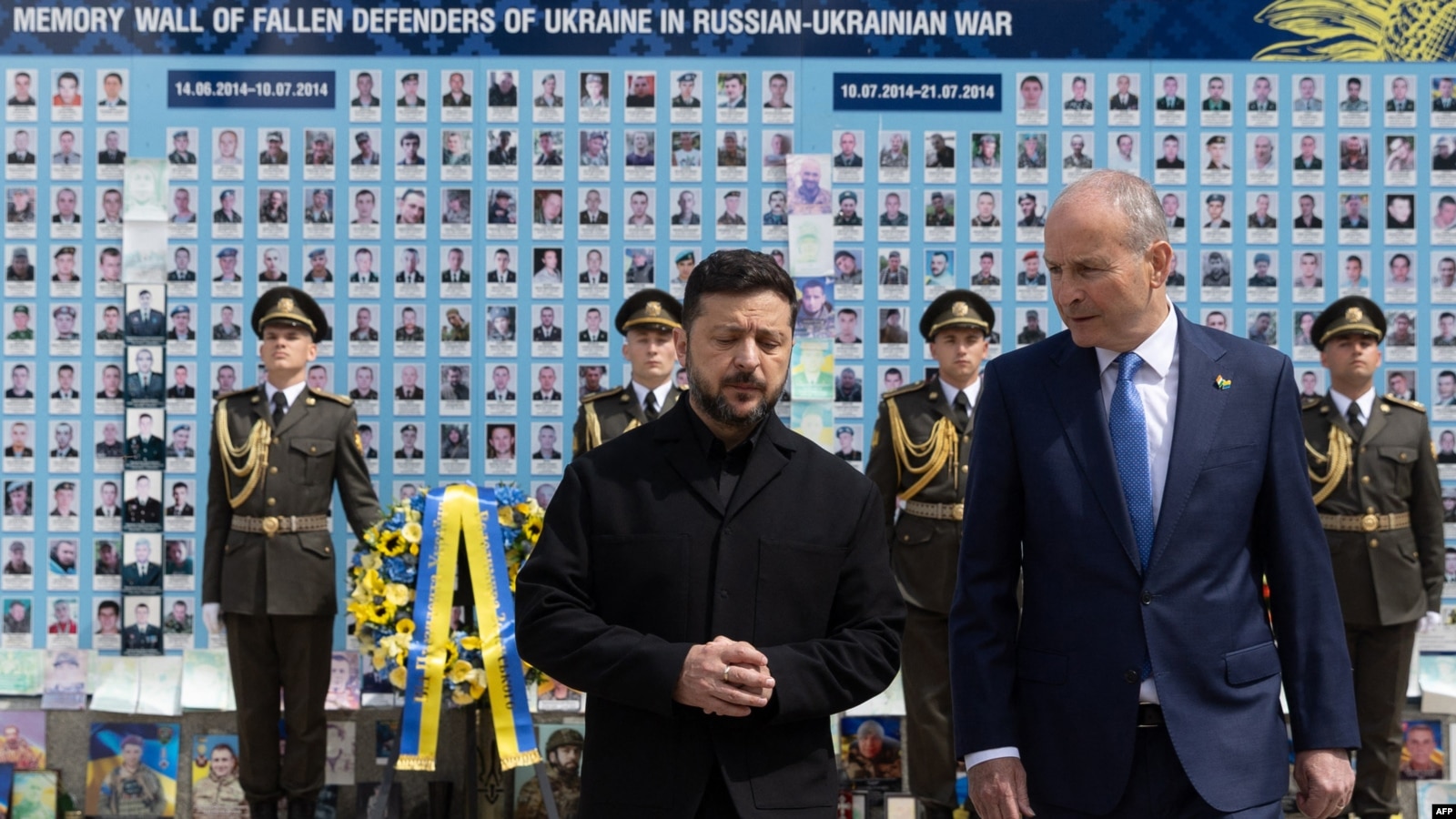 Ирландия выделит Украине 25 млн евро на усиление ПВО
