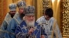 Патриарх Кирилл пригрозил "церковно-административной ответственностью" священникам, не соблюдающим карантин