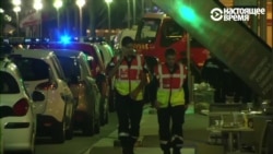 Теракт в Ницце: десятки жертв