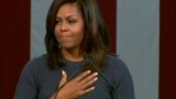 "Хватит!": Мишель Обама жестко реагирует на отношение Трампа к женщинам