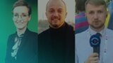 Задержание журналистов Настоящего Времени в Минске. Вечер с Тимуром Олевским