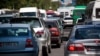 В Бишкеке предлагают ограничить въезд иногородних авто