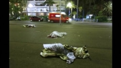 Десятки жертв после теракта в Ницце