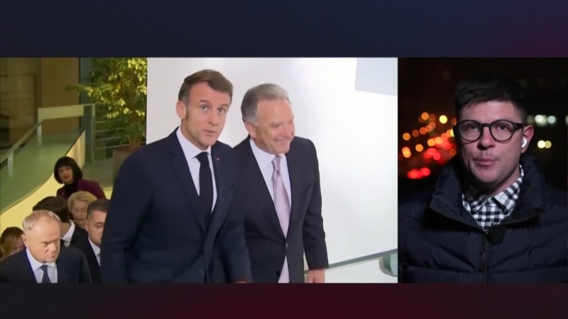 Шанс на прекращение огня. О чем говорят лидеры Украины и Запада после переговоров в Берлине