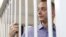 RUSSIA -- MOSCOW, JULY 7, 2020: Ivan Safronov, adviser to the Roscosmos State Corporation General Director, detained on suspicion of treason, appears at a hearing at Moscow's Lefortovsky District Court. 