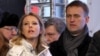 За что Собчак и Навальный на самом деле сражаются, претендуя на "второе место" после Путина. Объясняет Александр Баунов 