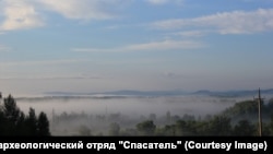 В окрестностях Усть-Иши