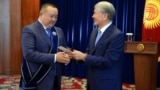В Кыргызстане объявили в розыск соратника Атамбаева Икрамжана Илмиянова