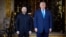 Владимир Зеленский и Дональд Трамп