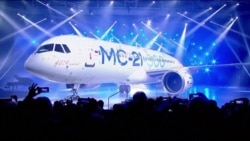 Как самолет МС-21 пострадал из-за санкций