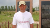 Kamchybek Karimov Ural Kyrgyz diaspora
