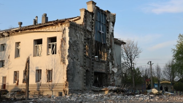 Последствия ударов России по украинским городам: Запорожью, Сумам, Херсону и Чернигову