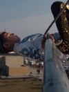 Asia 360°: Uzbekistan's Death-Defying, Boy Tightrope Walkers