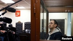 Олег Ролдугин, 10 апреля 2026 года 