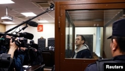 Олег Ролдугин в суде