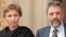  Марина Литвиненко и Алекс Гольдфарб